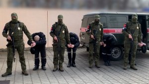 Вынесен приговор украинским боевикам  Вооруженных формирований Украины за совершение террористических актов в Суджанском районе Курской области