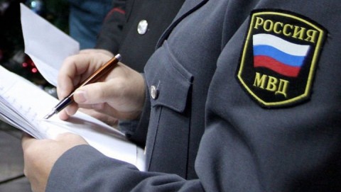 Следственным подразделением Отдела МВД России по Суджанскому району расследуется уголовное дело в отношении местного жителя, подозреваемого в грабеже